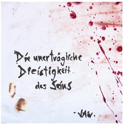 Jaw - Die Unerträgliche Dreistigkeit Des Seins (Limited Edition, 2 LPs + CD)