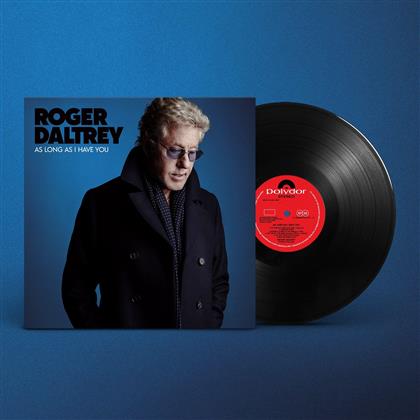 Roger Daltrey (Who) - As Long As I Have You (LP)