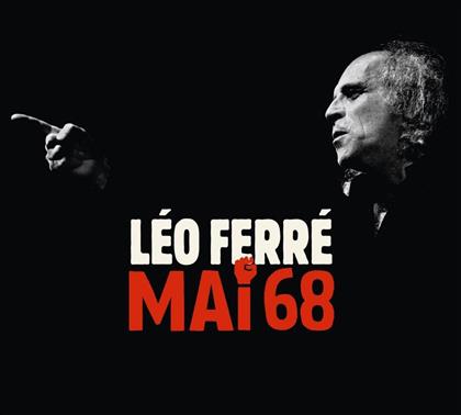 Ferre Leo - Mai 1968 (Limited, 3 CDs)