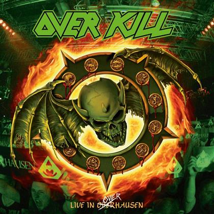 Overkill - Live in Overhausen (2 CDs + DVD)