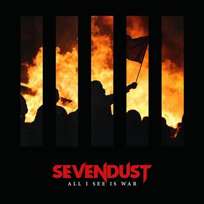 Sevendust - All I See Is War (LP)