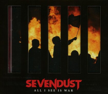 Sevendust - All I See Is War