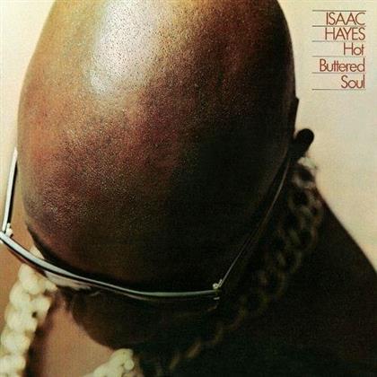 Isaac Hayes - Hot Buttered Soul (2018 Reissue, LP)