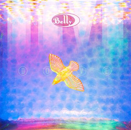 Belly - Dove (Transparent Yellow With Orange Vinyl, LP)