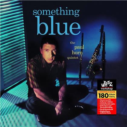 Paul Horn - Something Blue (LP)