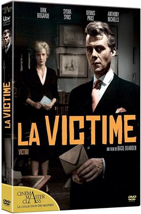 La victime (1961) (Cinéma MasterClass : La collection des Maîtres, n/b)