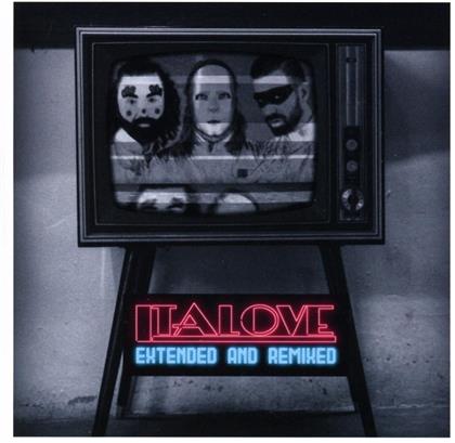 Italove - Extended & Remixed