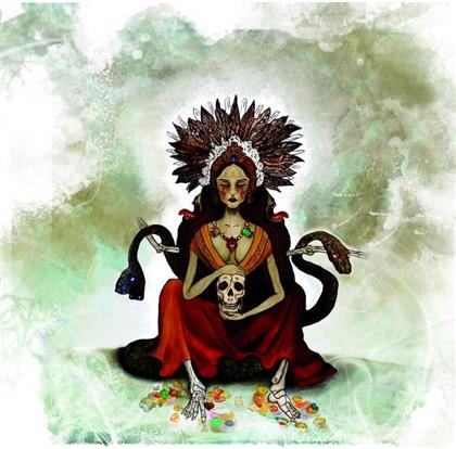 Japan Suicide - Santa Sangre (LP)