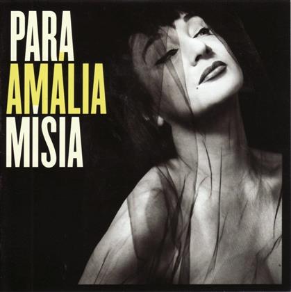 Misia - Para Amalia (2018 Reissue, 2 CDs)