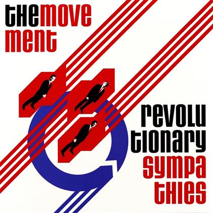 The Movement - Revolutionary Sympathies (2018 Reissue, LP)