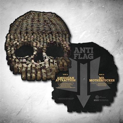 Anti-Flag - American Attraction (Limited Edition, 12" Maxi)