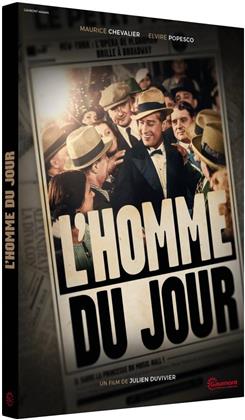 L'homme du jour (1937) (Gaumont Classiques, s/w)