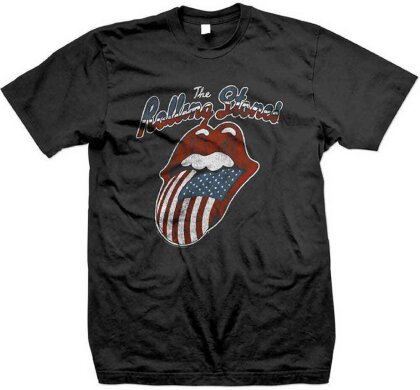 The Rolling Stones Unisex T-Shirt - Tour of America '78