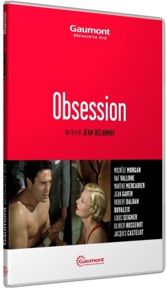 Obsession (1954) (Collection Gaumont Découverte)
