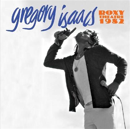 Isaacs Gregory - Roxy Theatre 1982 (Limited Edition, LP)