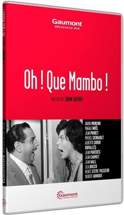 Oh ! Que mambo (1959) (Collection Gaumont Découverte)