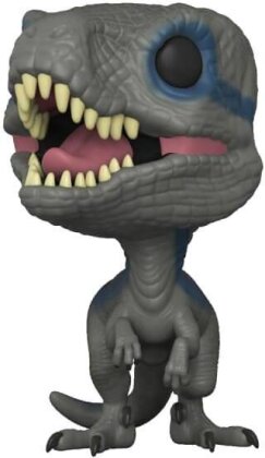 Jurrasic World 2: Blue (New Pose) POP! 586 - Vinyl Figur