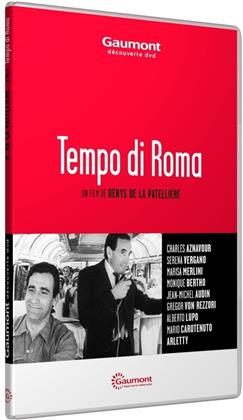 Tempo di Roma (1963) (Collection Gaumont Découverte, n/b)