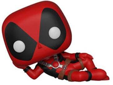 Deadpool Parody: Deadpool POP! 320 - Vinyl Figur