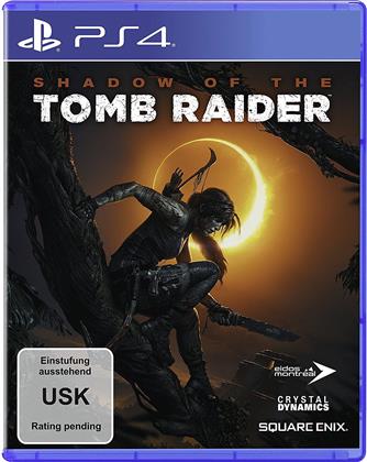 Shadow of the Tomb Raider (German Edition)