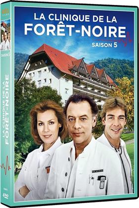 La clinique de la Forêt-Noire - Saison 5 (4 DVDs)