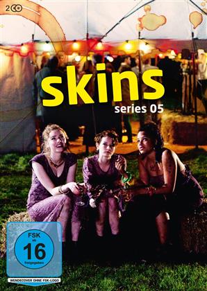 Skins - Staffel 5 (2 DVDs)