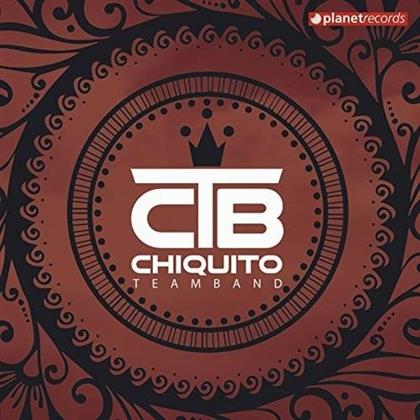 Chiquito Team Band - Los Creadores Del Sonido