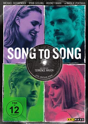 Song to Song (2017)