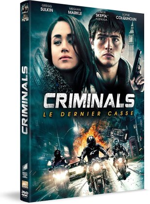 Criminals - Le dernier casse (2015)