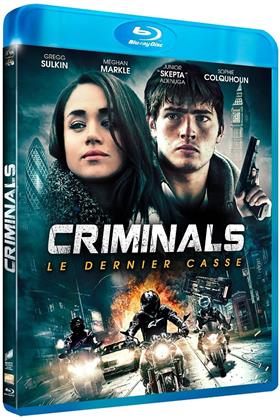 Criminals - Le dernier casse (2015)