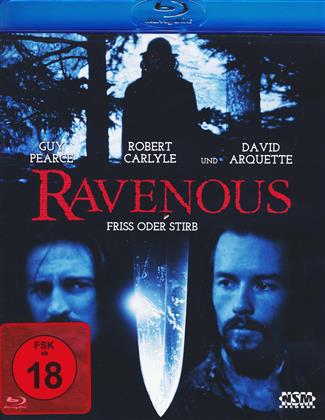 Ravenous - Friss oder stirb (1999)