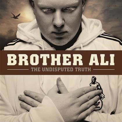Brother Ali - Undisputed Truth (10 Years Anniversary Edition, LP + Digital Copy)