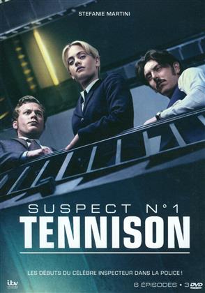 Suspect N°1 Tennison - Mini-série (3 DVDs)