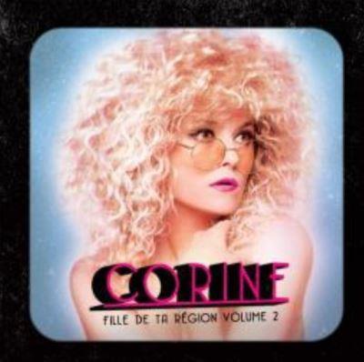 Corine - Fille De Ta Region Volume 2 (LP)