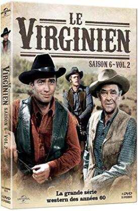 Le Virginien - Saison 6 - Vol. 2 (4 DVDs)