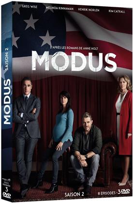 Modus - Saison 2 (3 DVDs)