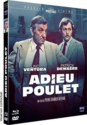 Adieu poulet (1975) (Collection Passion Cinema, Blu-ray + DVD)