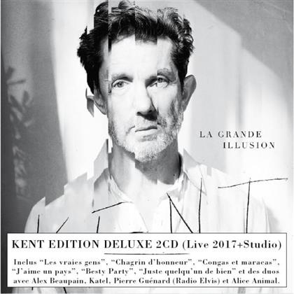 Kent - La Grande Illusion (Deluxe Edition, 2 CDs)