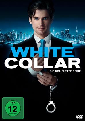 White Collar - Die komplette Serie (22 DVDs)