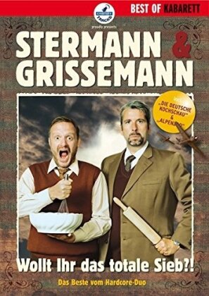 Stermann & Grissemann - Wollt ihr das totale Sieb?! (Best of Kabarett)