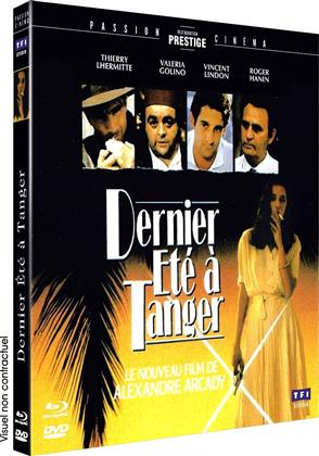 Dernier été à Tanger (1987) (Collection Passion Cinema, DVD + Blu-ray)