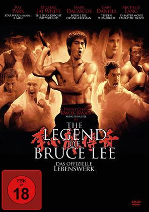 The Legend of Bruce Lee (2009) (Extended Edition, Uncut)