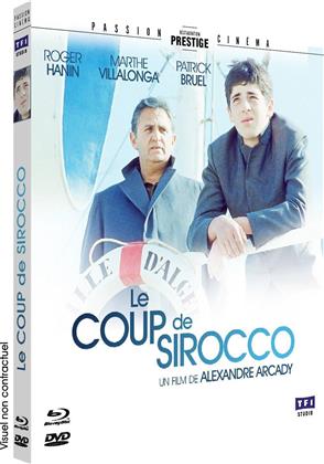 Le coup de sirocco (1979) (Collection Passion Cinema, DVD + Blu-ray)