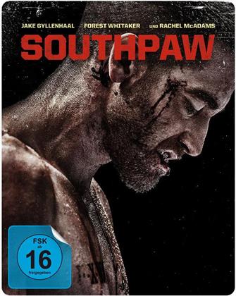 Southpaw (2015) (Edizione Limitata, Steelbook)