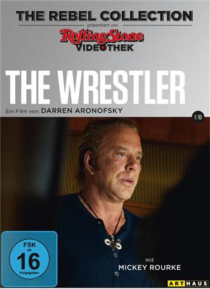 The Wrestler (2008) (The Rebel Collection, Rolling Stone Videothek)