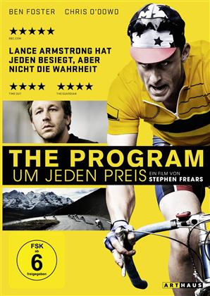 The Program - Um jeden Preis (2015)