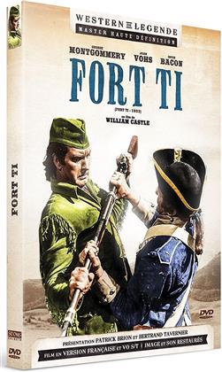 Fort Ti (1953) (Collection Western de légende, Special Edition)