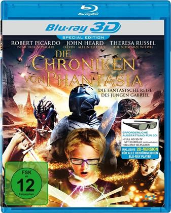 Die Chroniken von Phantasia (2012) (Special Edition)
