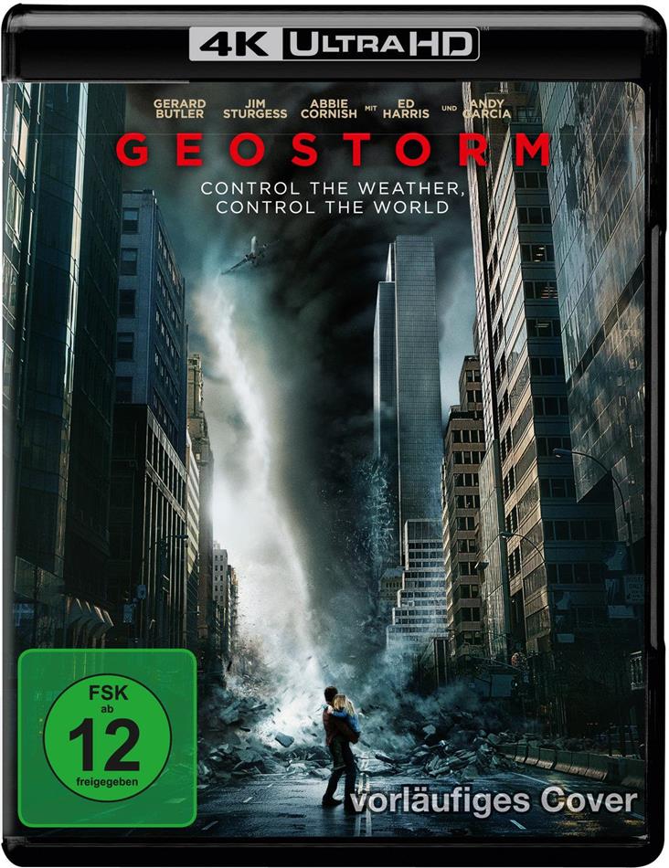 Geostorm (2017)