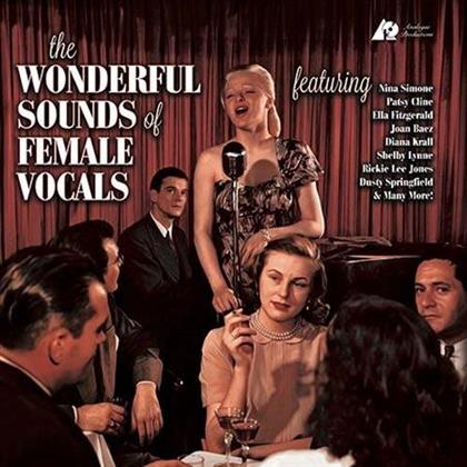 The Wonderful Sounds Of Female Vocals (Analogue Productions, Édition Limitée, 2 LP)